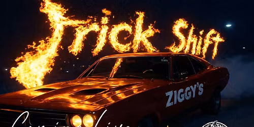 TRICK SHIFT BAND @ ZIGGY'S STILLWATER