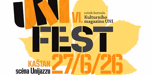 UNIFEST 2026 - open air