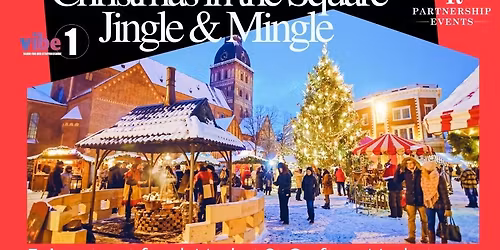 Christmas in the Square - Jingle & Mingle 