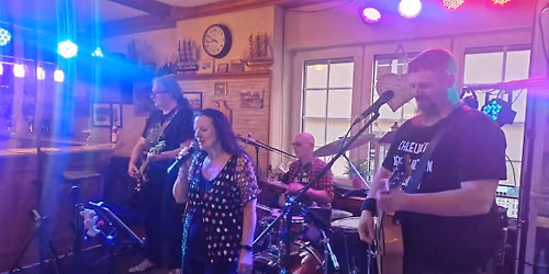 The Acoustic Pub Busters in Angelo`s Caf\u00e9 im Botanischen Garten
