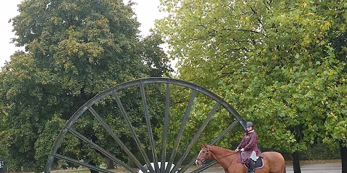 Shipley Park Nervous\/Novice Ride 3 PLACES LEFT 