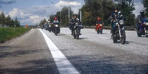 11de Maldegemse Motorrit tvv Kom op tegen Kanker