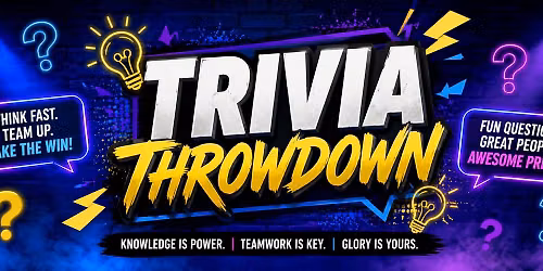 KTRA Trivia Throwdown