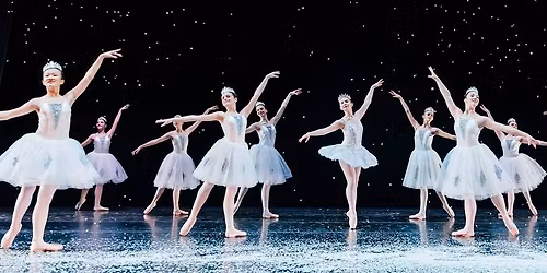 Ballet For Young Audiences - The Nutcracker at Thalian Hall