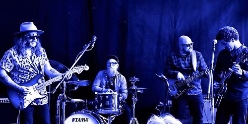 Blues Jam- Seeker\u2019s Sunday Service