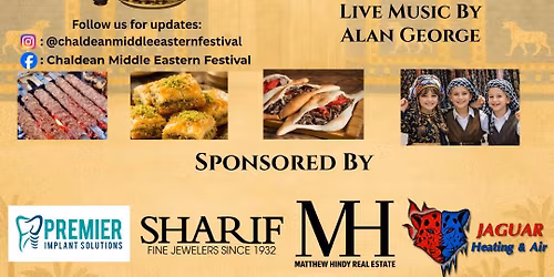 Chaldean Middle Eastern Festival