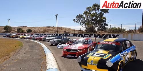 All Historic Adelaide International Raceway Revisited