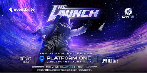 THE LAUNCH