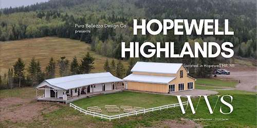 Wedding Venue Showcase | Hopewell Highlands