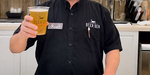Beer & Brats Pairing