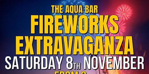 Fireworks Extravaganza