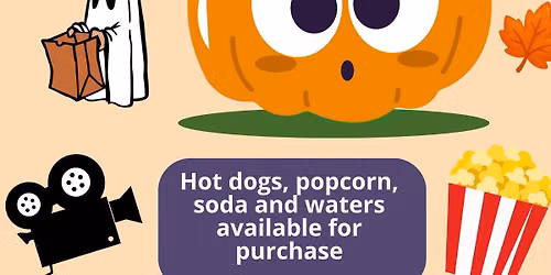 Trick-or-Treat & Family Movie Night at the Pumpkin Patch 