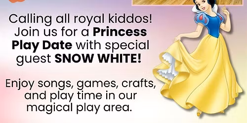 Princess Play Date