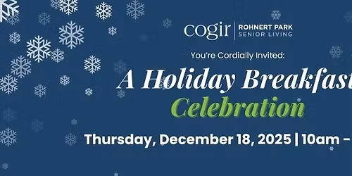 A Holiday Breakfast Celebration