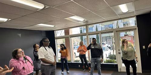 Improv Fundamentals (Issaquah, Level 1): September '26