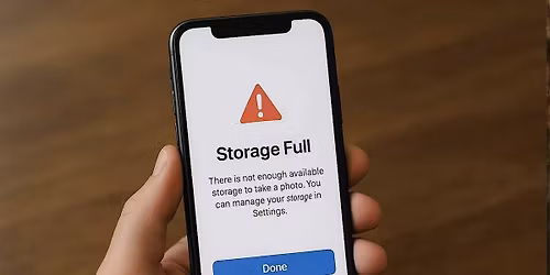 Unclutter Your Cellphone