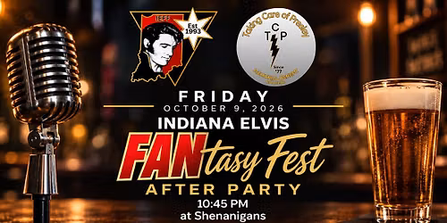 \ud83c\udfa4\u26a1\ufe0f IEFF FRIDAY NIGHT AFTER PARTY! \u26a1\ufe0f\ud83c\udfa4