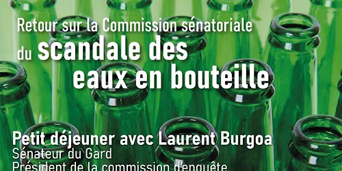 [COPdici] Scandale des eaux en bouteille| L. Burgoa