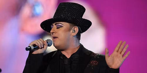 Boy George & Culture Club