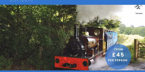 Hollycombe Festival of Steam