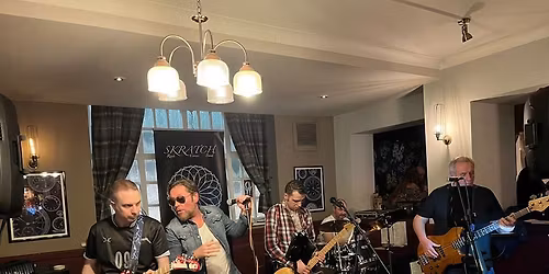 SKRATCH at The Bees Knees, Rawtenstall