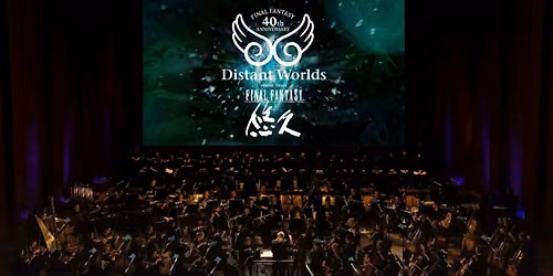FINAL FANTASY 40th Anniversary