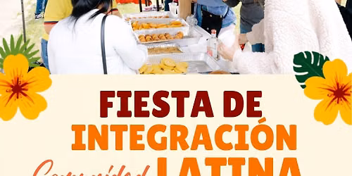fiesta de integraci\u00f3n en el parque