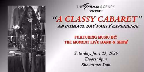 "A CLASSY CABARET"