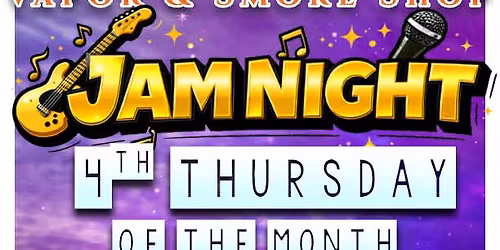 Jam Night @ Strange Cloudz Clearwater