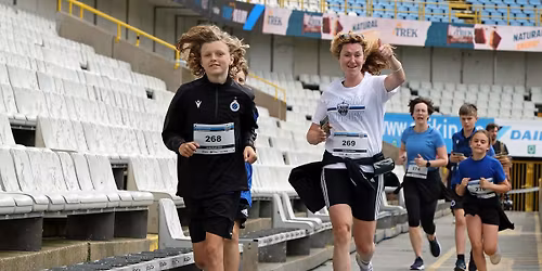 STADIUM RUN | POWERED BY CRAZY TIGER | 2026