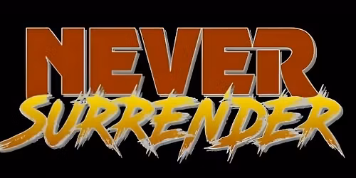 Never Surrender live @ Eagle's Zanesville Ohio, post 302