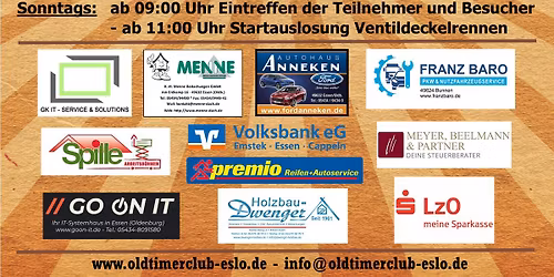 5. Oldtimertreffen Oldtimerclub EsLo