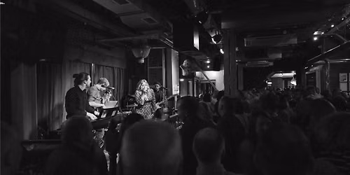 Filthy Gorgeous - Live at Porter's, Cardiff
