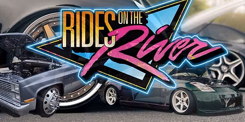 RIDES ON THE RIVER 2026