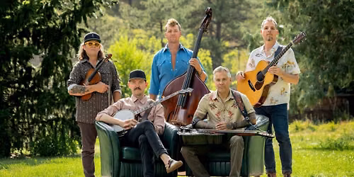 The Infamous Stringdusters