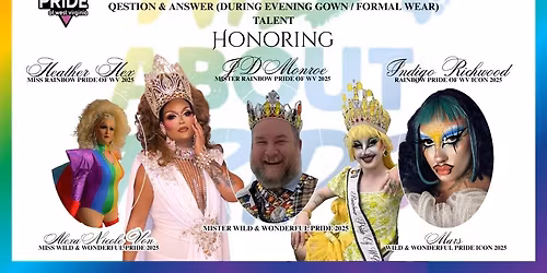 Wild Wonderful Pride Prelim (Love is Love)