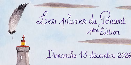 Les Plumes du Ponant