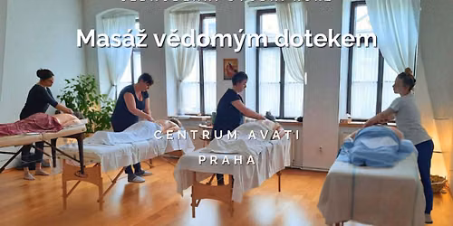 Mas\u00e1\u017e v\u011bdom\u00fdm dotekem - jednodenn\u00ed \u00favodn\u00ed kurz