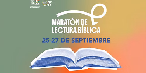 Marat\u00f3n de Lectura B\u00edblica 2026
