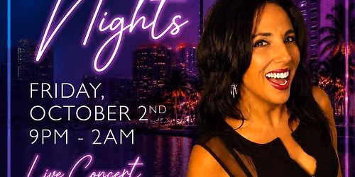 SALSA NIGHTS AT THE INTERCONTINENTAL MIAMI