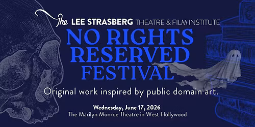 No Rights Reserved Festival