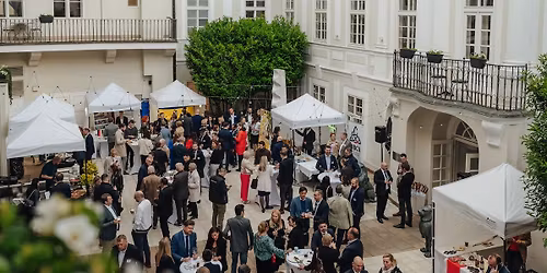 Around the World with 14 Chambers