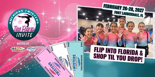 Tim Rand Invite Gymnastics Competition
