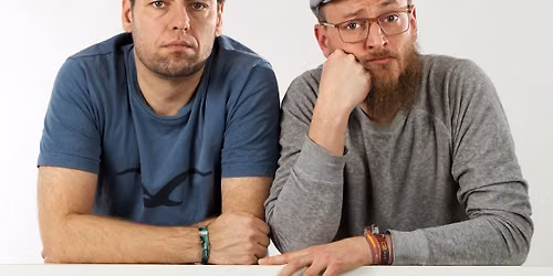 Simon & Jan: Hei\u00dfe Luft \/\/ Darmstadt