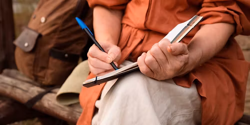 Art in the Parks: Nature Journaling