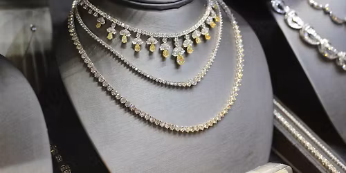 International Gem & Jewelry Show - Pasadena, CA (December 2025)