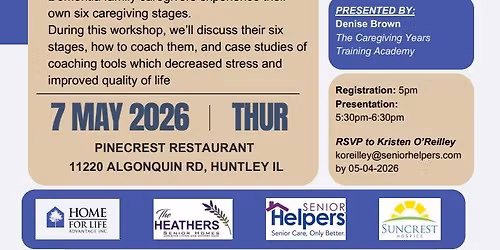 Coaching Dementia for Family Caregivers