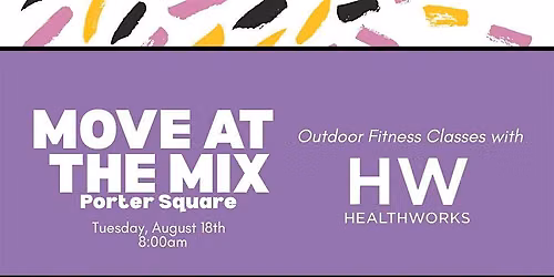 Move at The Mix