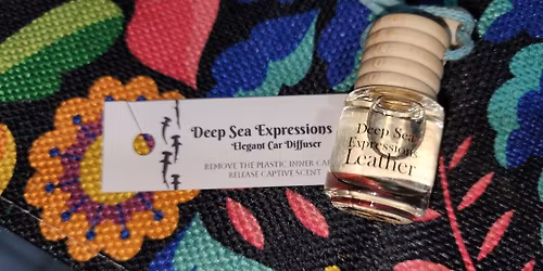 \u2728 Create Your Own Custom Scent Hanger Workshop \u2728