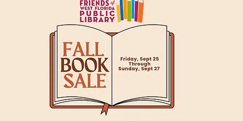Fall Book Sale 2026